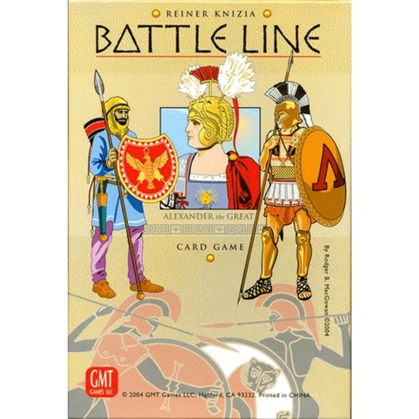 GMT Battle Line