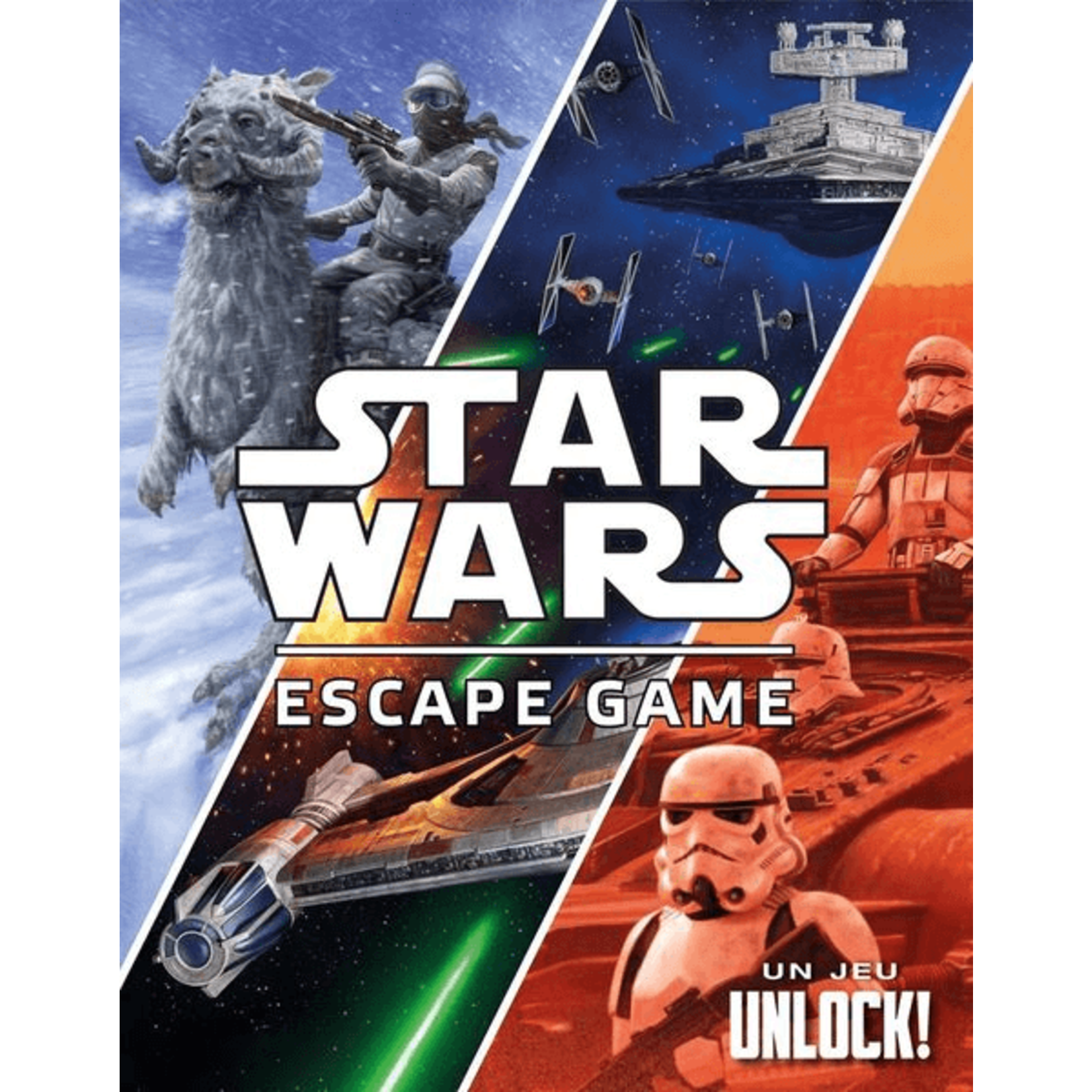 Space Cowboys Unlock: Star Wars