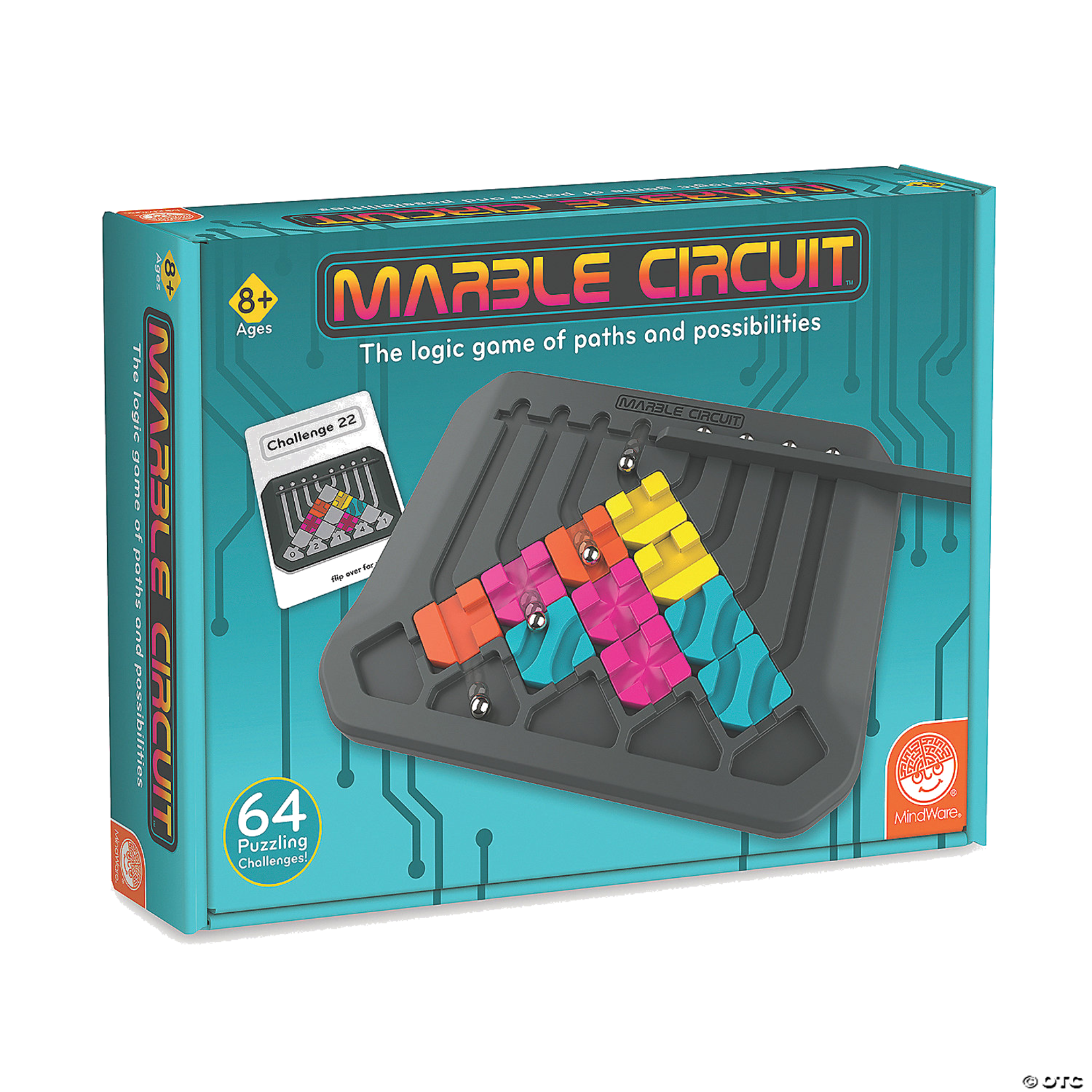 Mindware Marble Circuit