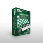 Wood Expressions CHESS SET: Bobby Fischer Learn to Play