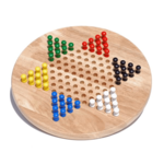 Wood Expressions CHINESE CHECKERS: Pegs