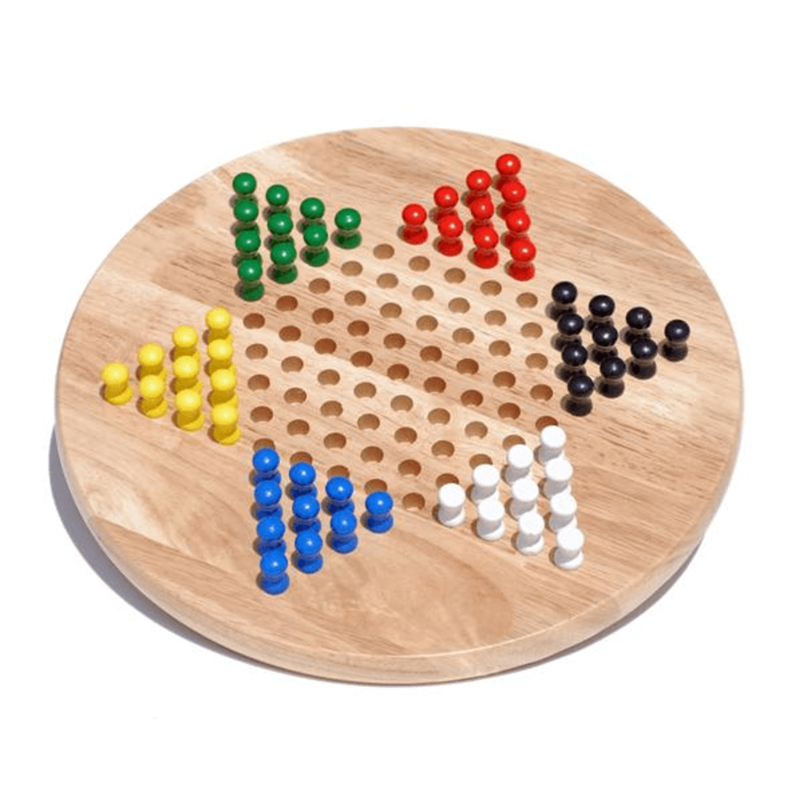 Wood Expressions CHINESE CHECKERS: Pegs (WDE)