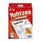 Hasbro Yahtzee Score Pad