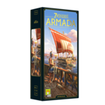 Asmodee 7 Wonders: Armada Exp