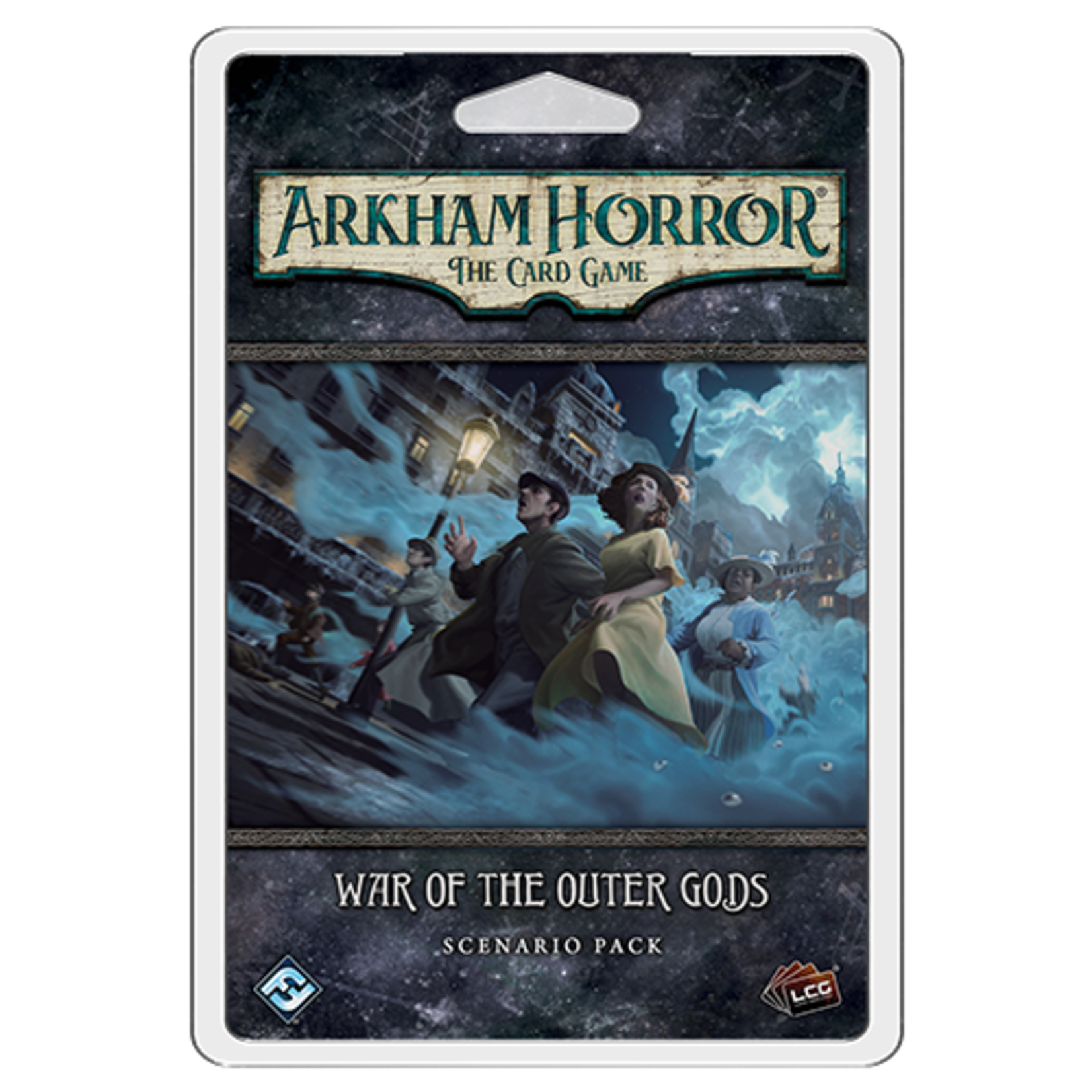 Fantasy Flight Games Arkham Horror LCG: War of the Outer Gods - Scenario Pack