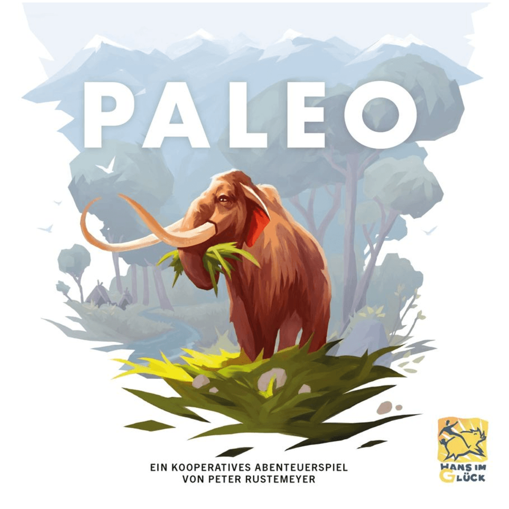 Z-Man Games Paleo