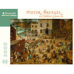 Pomegranate Puzzles Children's Games, P. Bruegel 2000pc