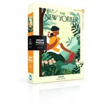 New York Puzzle Co NY: Nurture 500pc