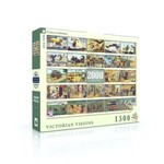 New York Puzzle Co Vintage: Victorian Visions 1500pc