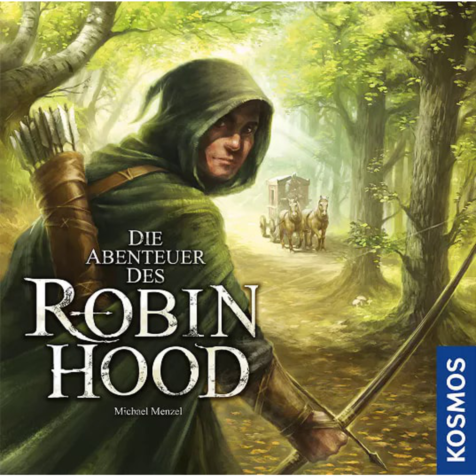 KOSMOS The Adventures of Robin Hood