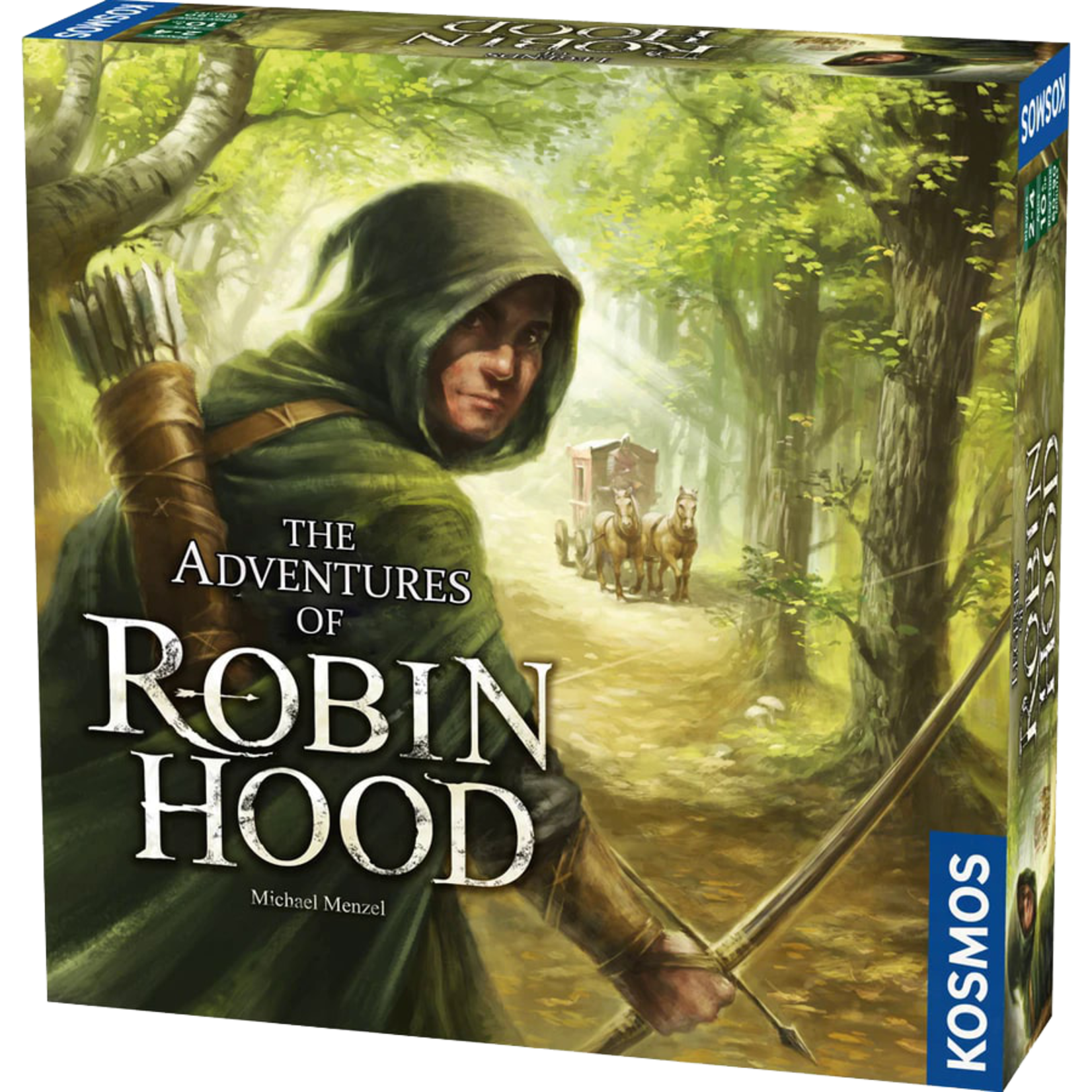 KOSMOS The Adventures of Robin Hood