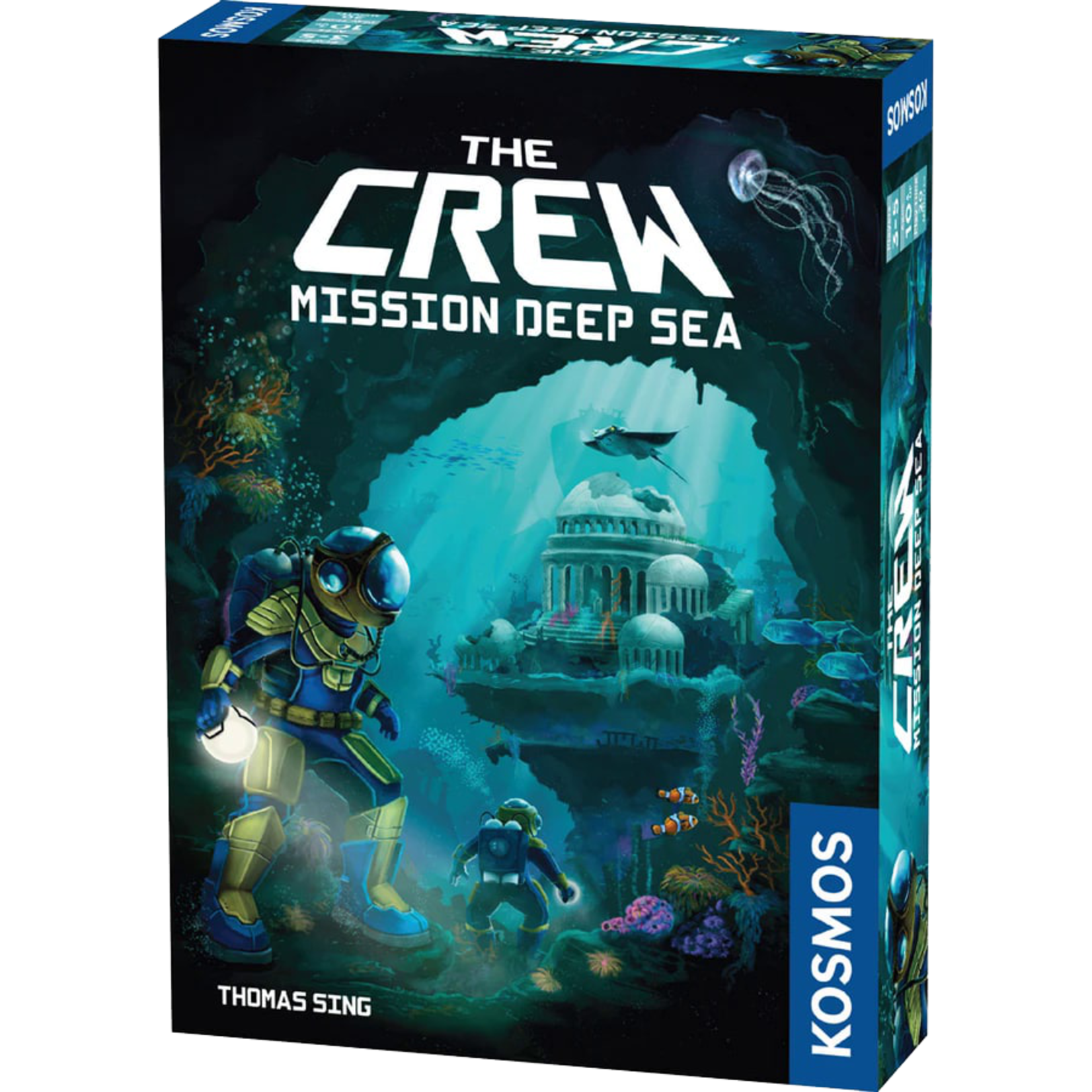 KOSMOS The Crew: Mission Deep Sea