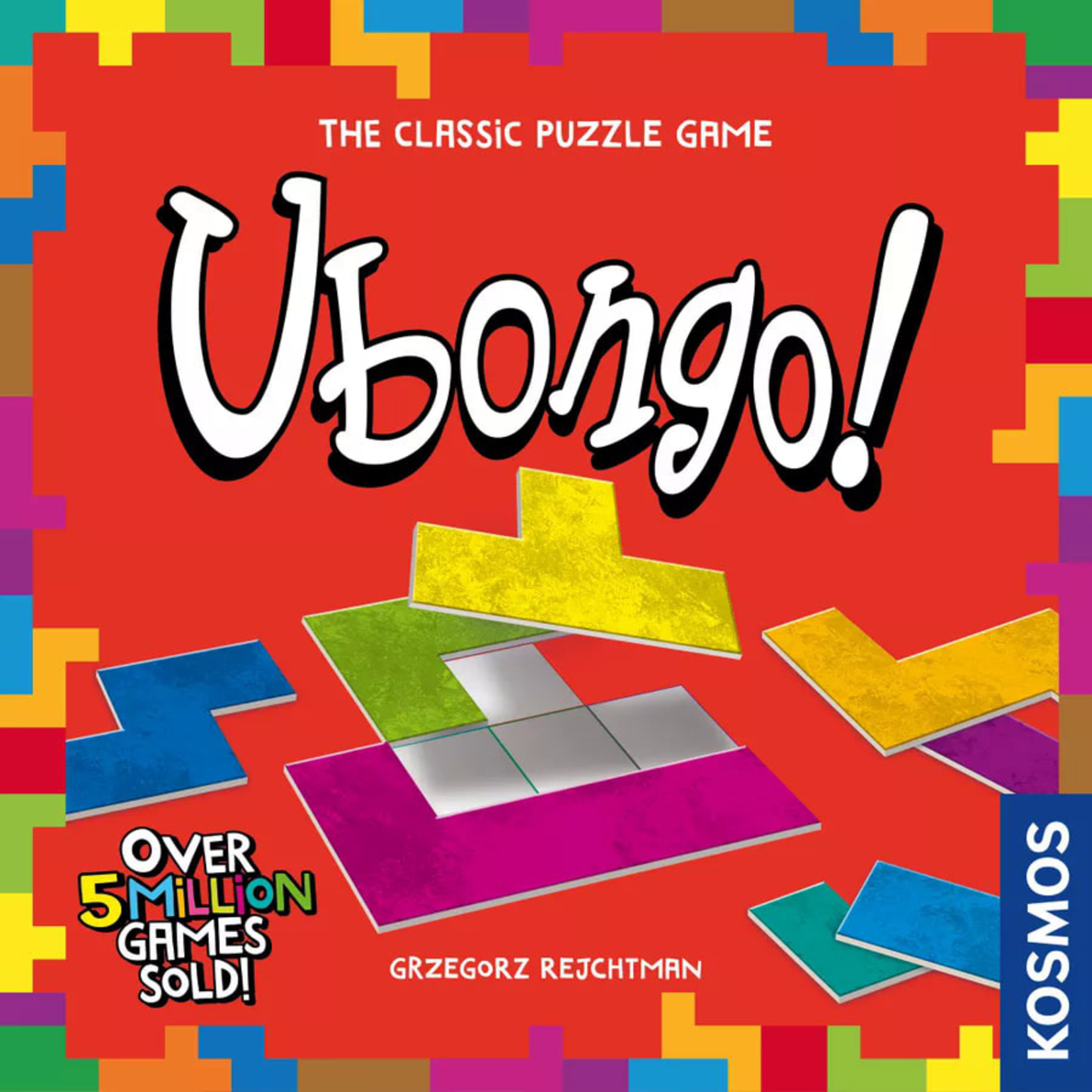 KOSMOS Ubongo!