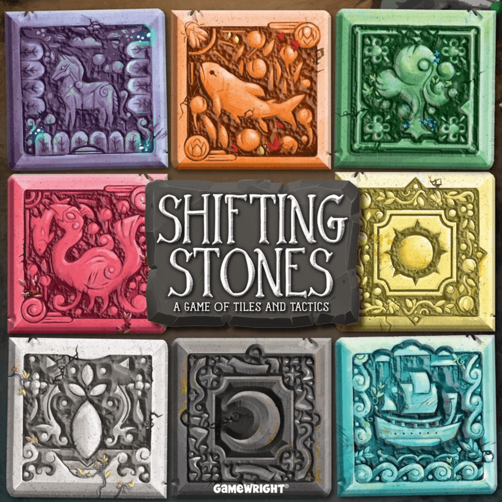 GameWright Shifting Stones