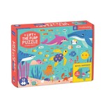 Mudpuppy Lift the Flap - Ocean Party 10pc
