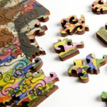 Wood Puzzles