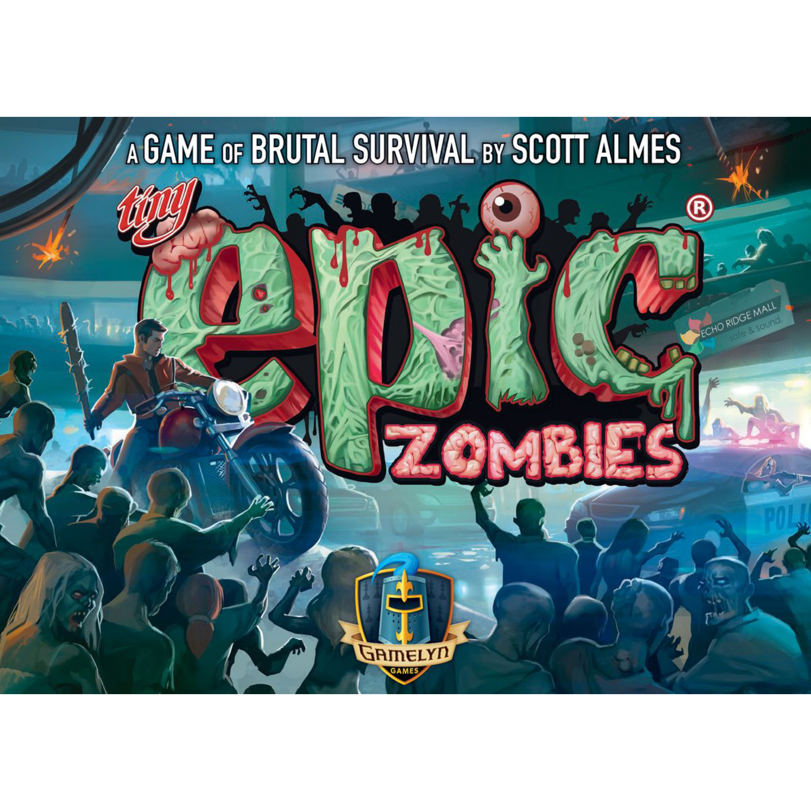 Gamelyn Tiny Epic Zombies
