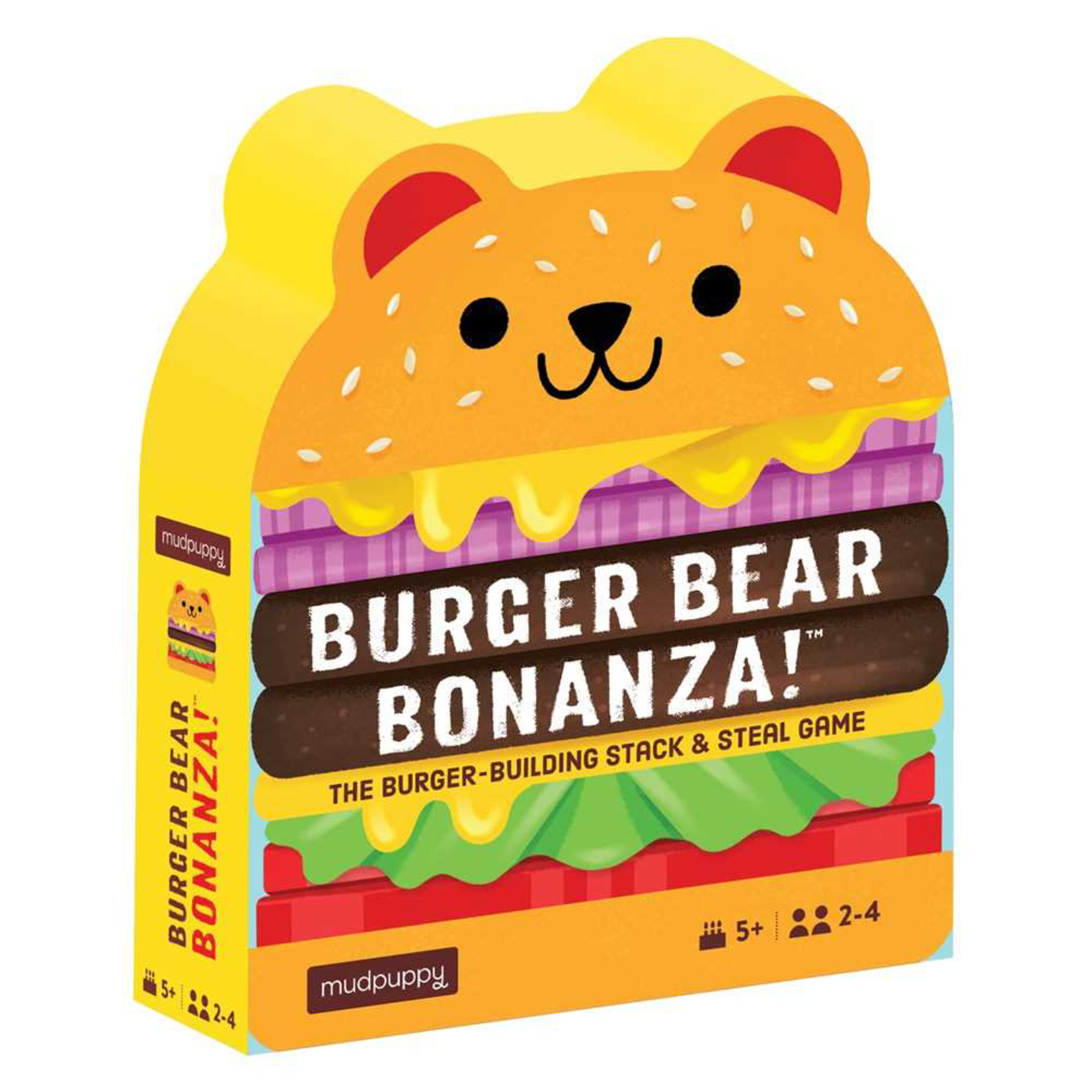 Mudpuppy Burger Bear Bonanza!