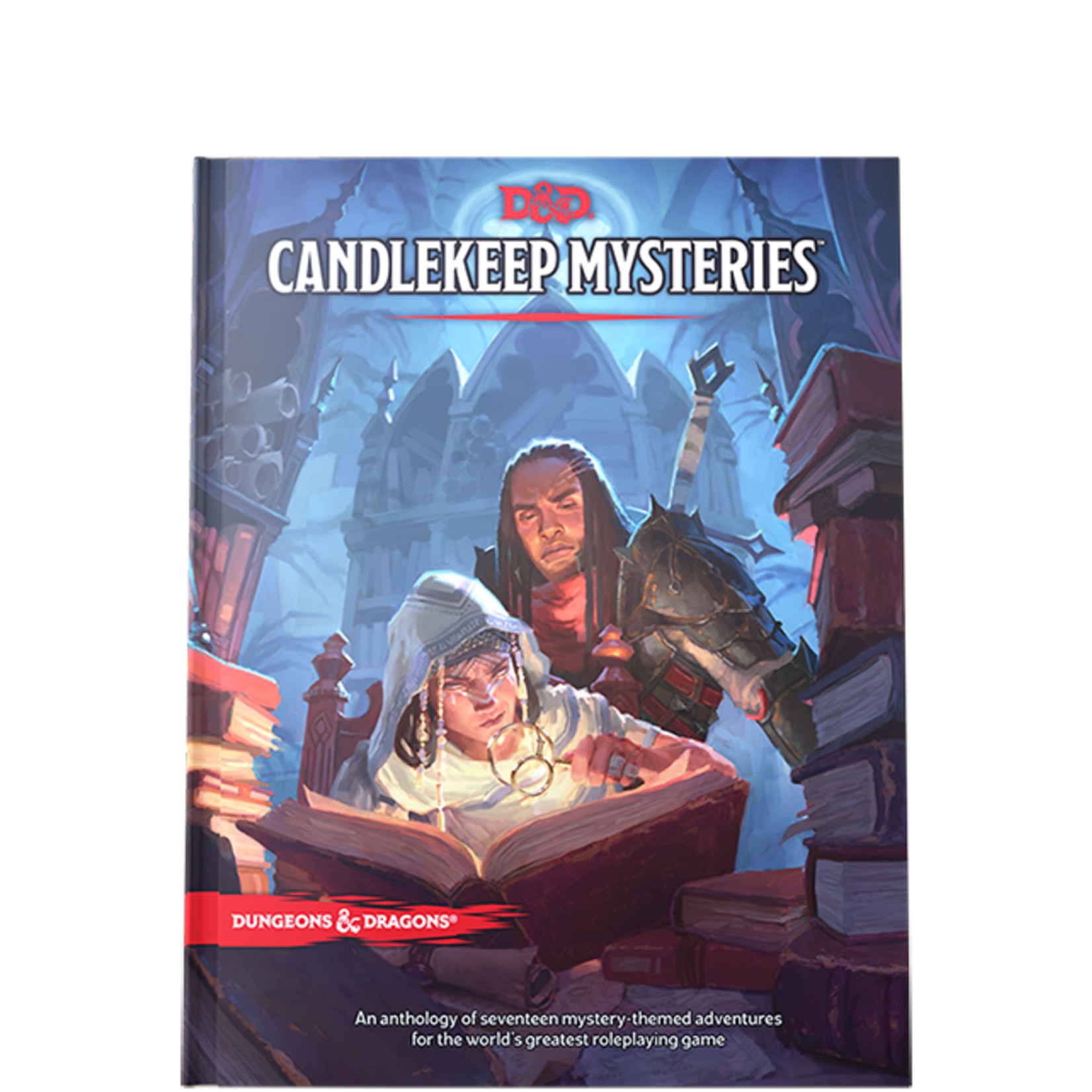 Wizards of the Coast D&D: Candlekeep Mystery