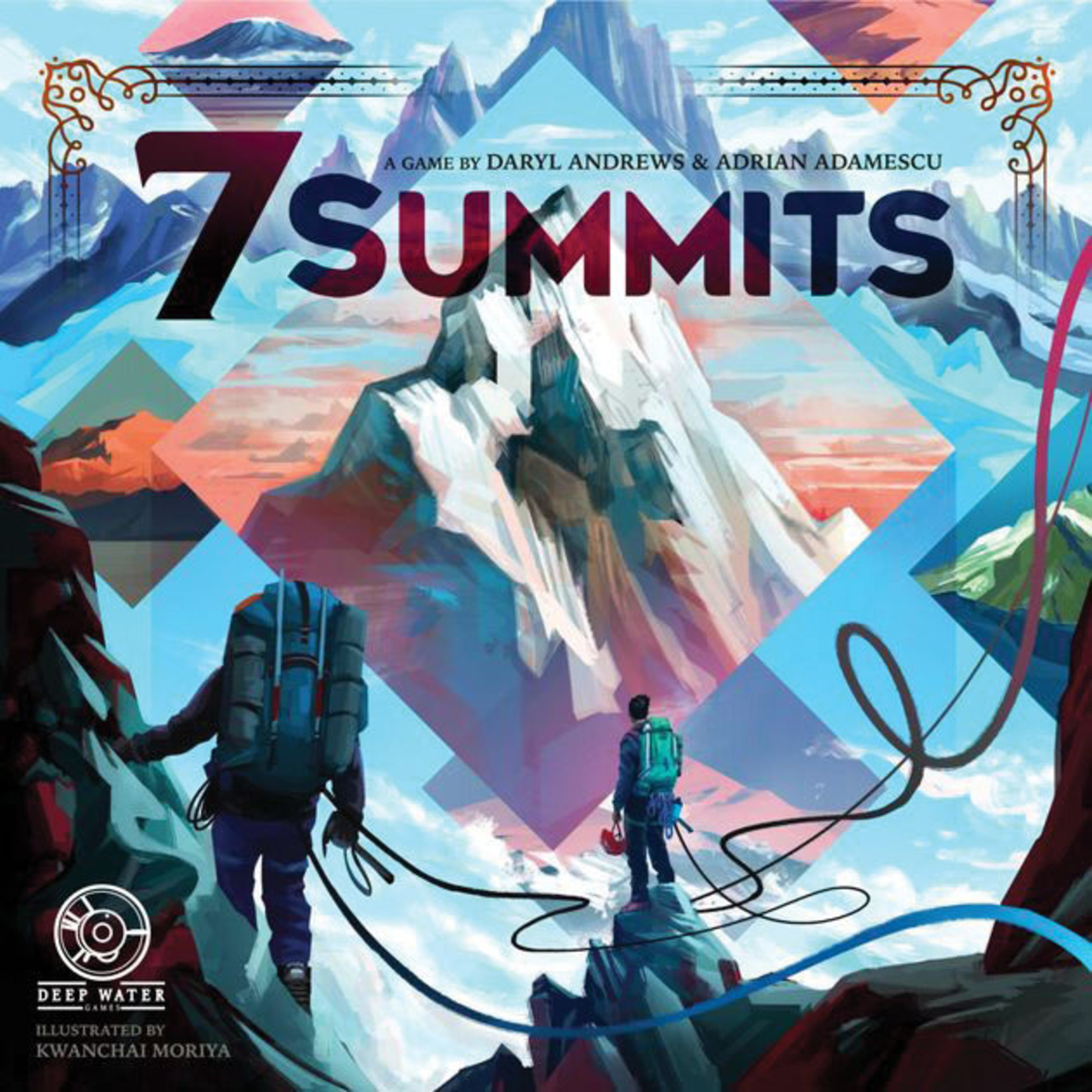 Deep Water Games 7 Summits