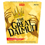 Wizards of the Coast D&D: Great Dalmuti