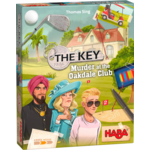 Haba The Key: Murder at the Oakdale Club
