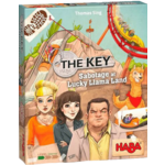 Haba The Key: Sabotage at Lucky Llama Land