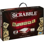 Hasbro Scrabble Deluxe