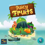 Capstone Games Juicy Fruits