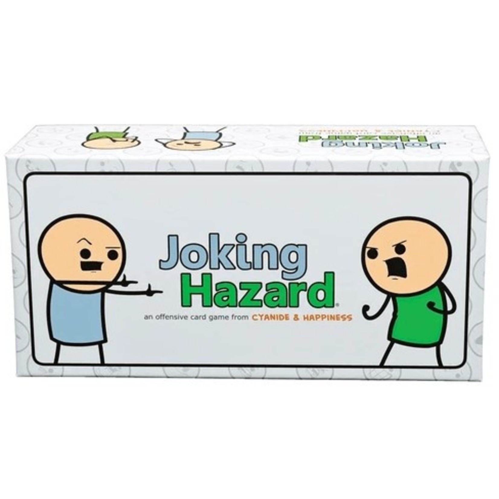 Joking Hazard Blue Highway Games