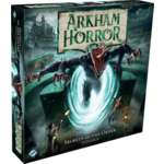 Fantasy Flight Games Arkham Horror: Secrets of the Order Exp