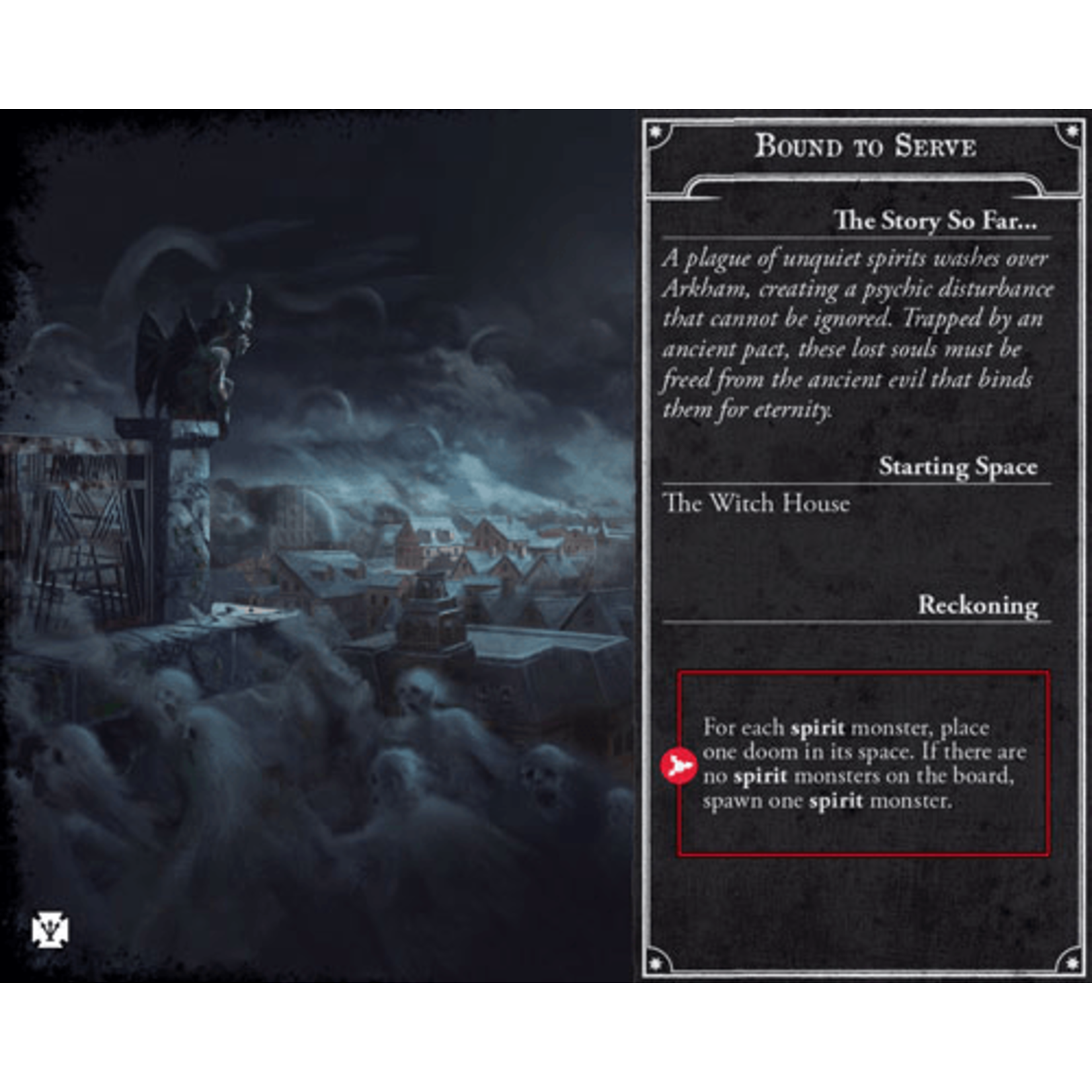 Fantasy Flight Games Arkham Horror: Secrets of the Order Exp