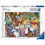 Ravensburger Winnie the Pooh Party 1000pc