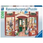 Ravensburger Wordsmith's Bookshop 1500pc