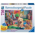 Ravensburger Cute Crafters - Large Format 750pc
