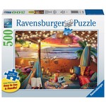 Ravensburger Cozy Cabana - Large Format 500pc