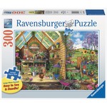 Ravensburger Gardener's Getaway - Large Format 300pc