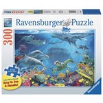 Ravensburger Life Underwater - Large Print 300pc