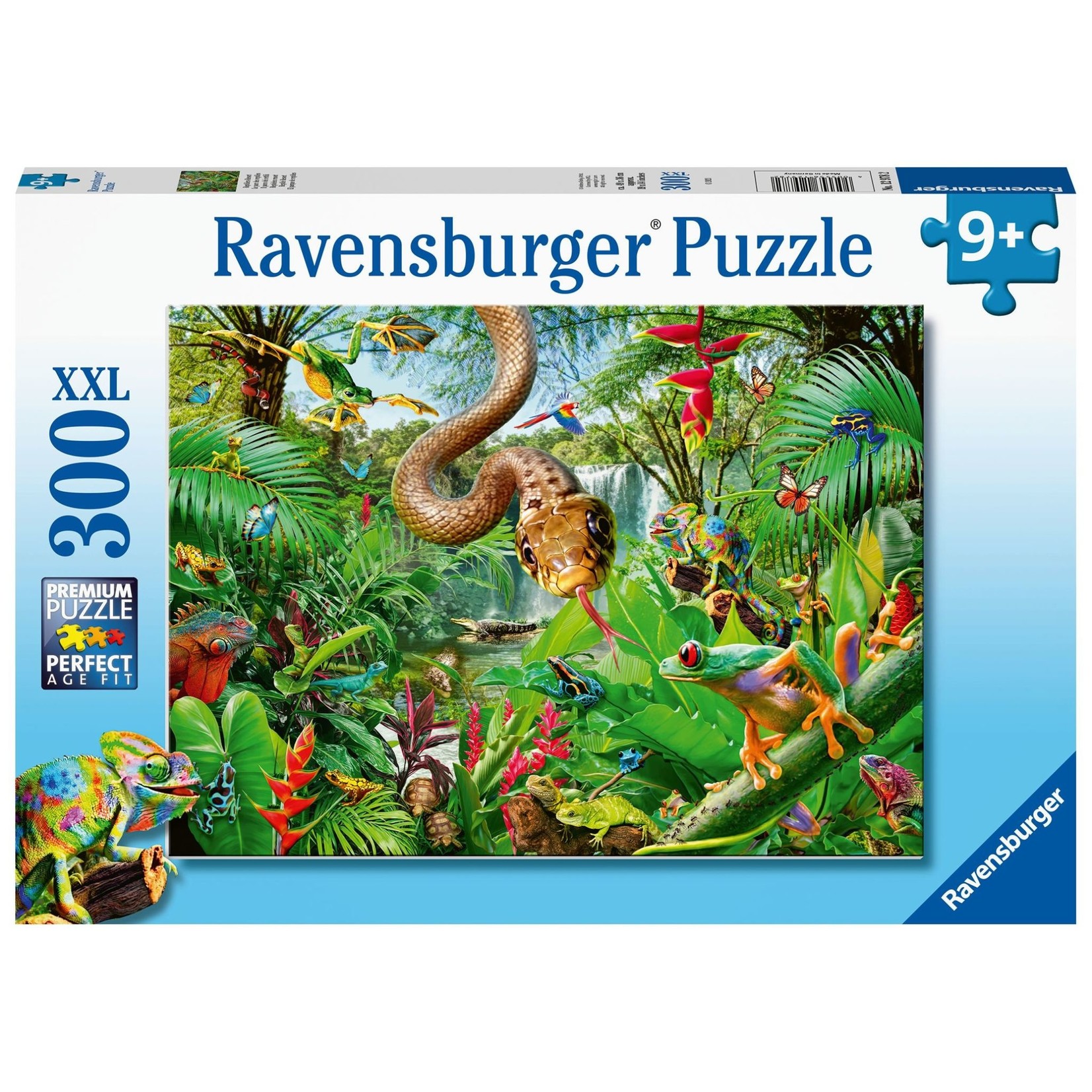 Ravensburger Reptile Resort 300pc