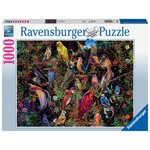 Ravensburger Birds of Art 1000pc