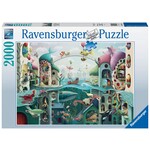 Ravensburger If Fish Could Walk 2000pc