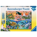 Ravensburger Beautiful Ocean 100pc