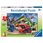 Ravensburger Construction Trucks 60pc