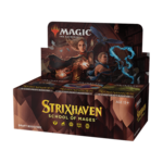 Wizards of the Coast MTG: Strixhaven Draft Bstr (Box)