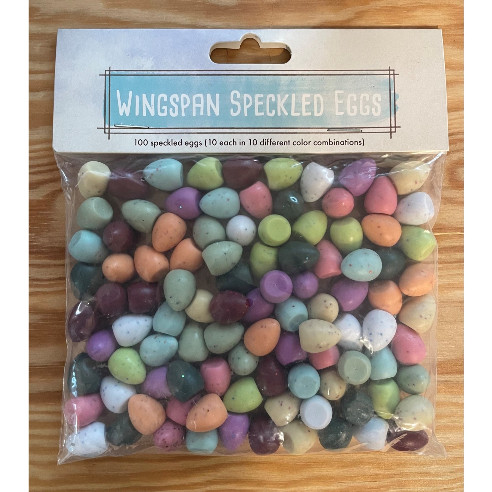Stonemaier Games Wingspan: Speckled Eggs