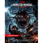 Wizards of the Coast D&D: Monster Manual 2014