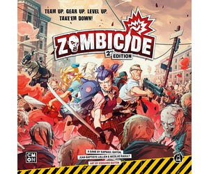 CMON Zombicide 2nd Ed