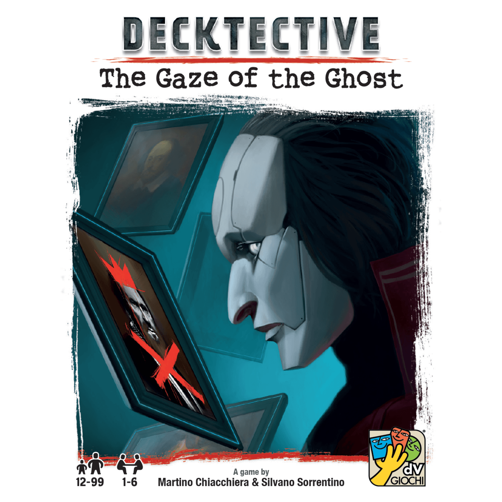 dV Giochi Decktective: Gaze of the Ghost