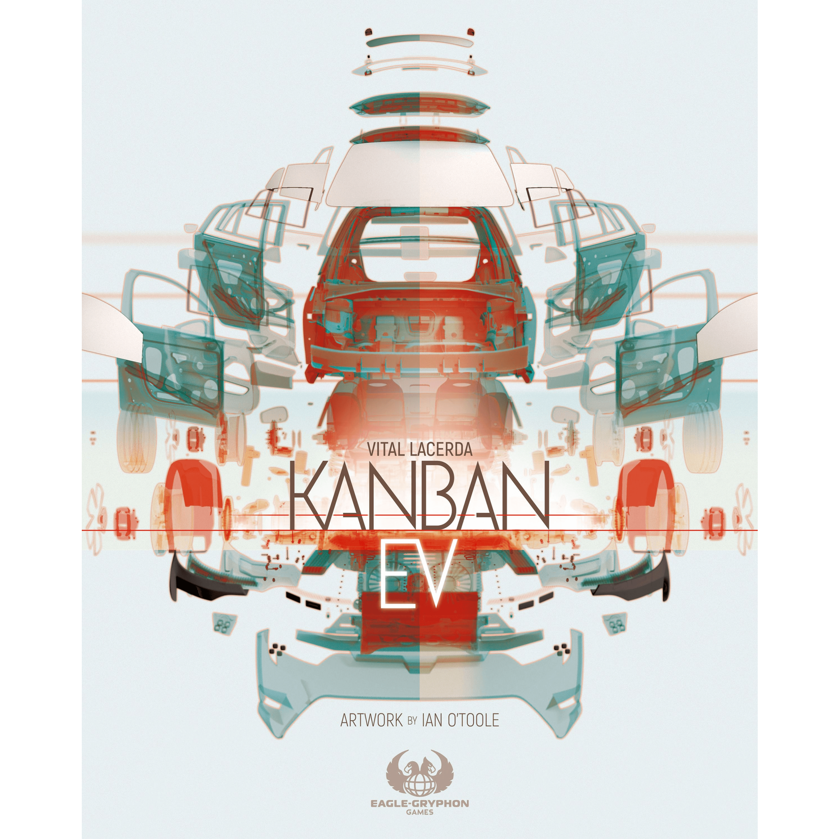 Eagle-Gryphon Games Kanban EV