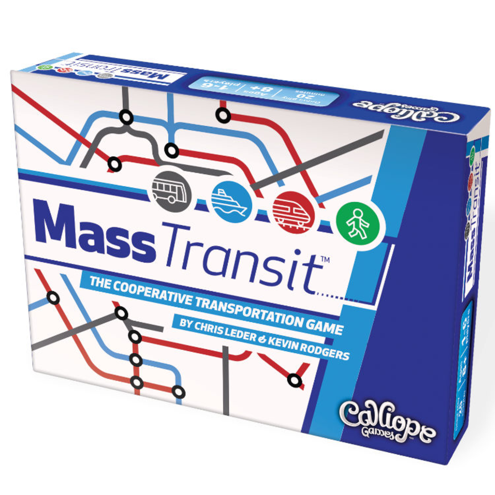 Coliape Games Mass Transit